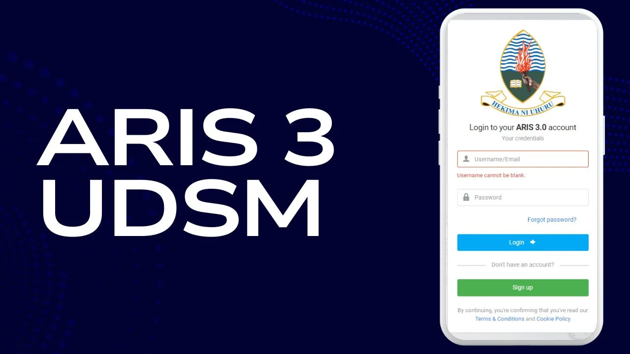 ARIS 3 UDSM: Complete Student Guide