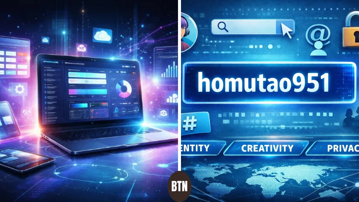 Homutao951 Explained: Meaning, Use & Online Presence