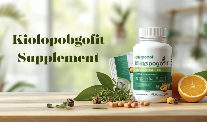 Kiolopobgofit Supplement: A Complete Guide