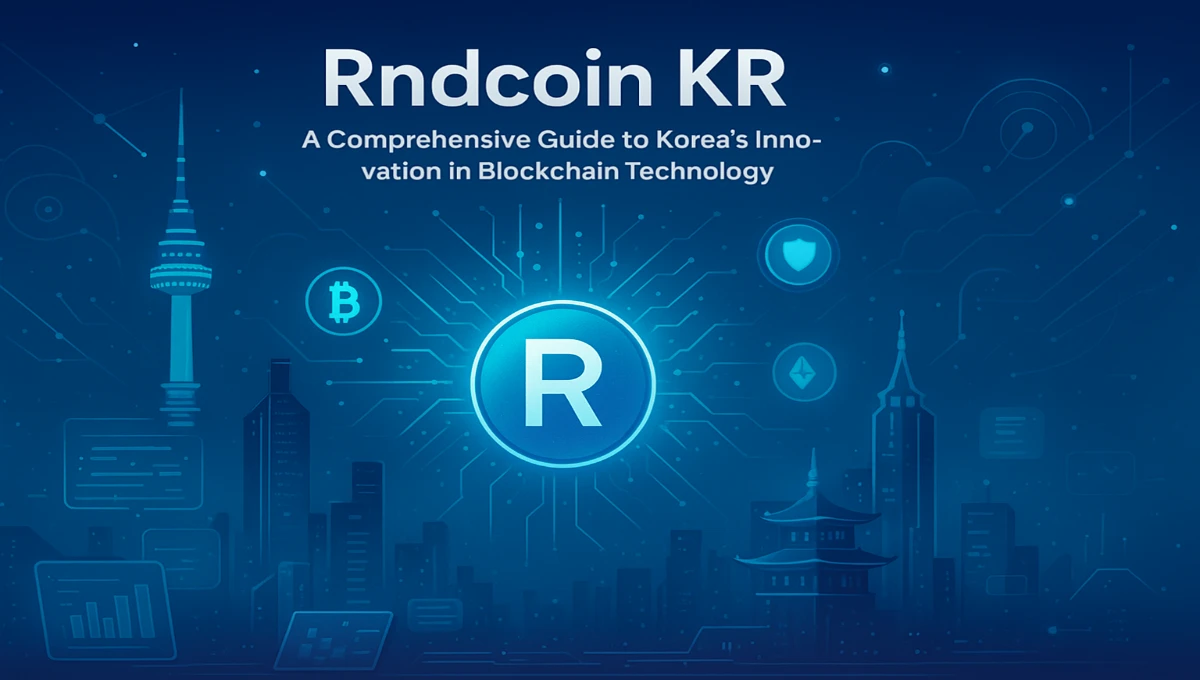 Ultimate Guide to Understanding and Using RndCoin KR