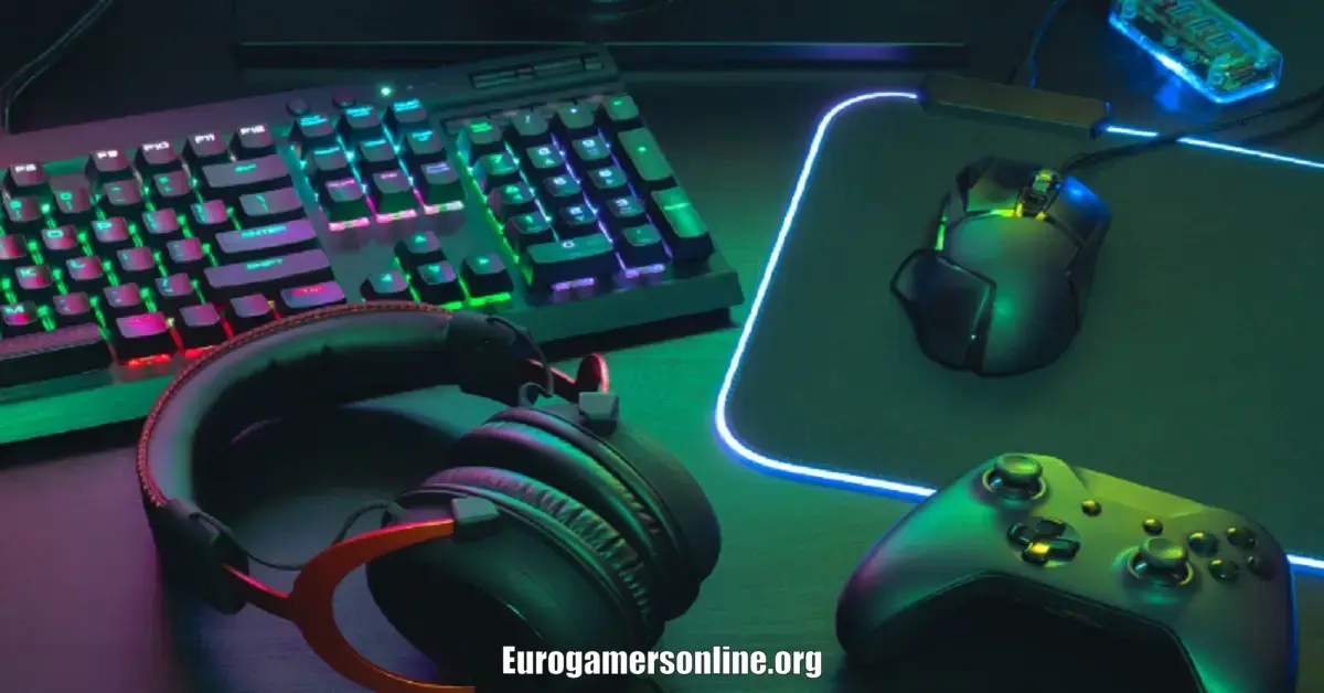 EuroGamersOnline: Discover the Different Types of Gamers