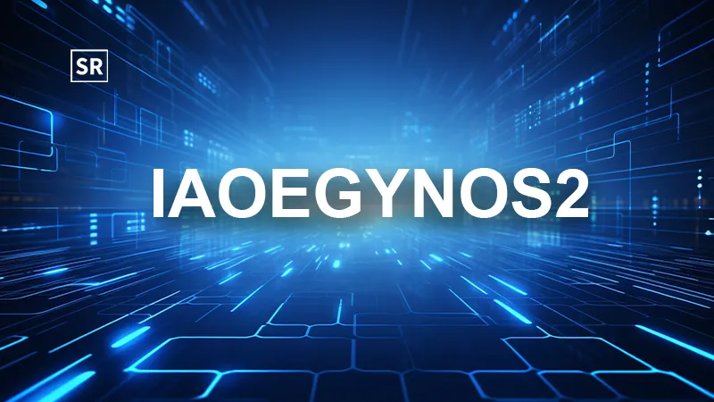 Iaoegynos2: The Emerging AI Platform Transforming Business Automation