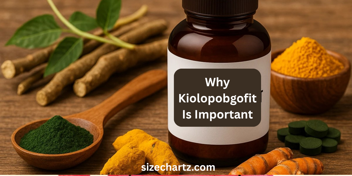 Kiolopobgofit: A Complete Guide to the Emerging