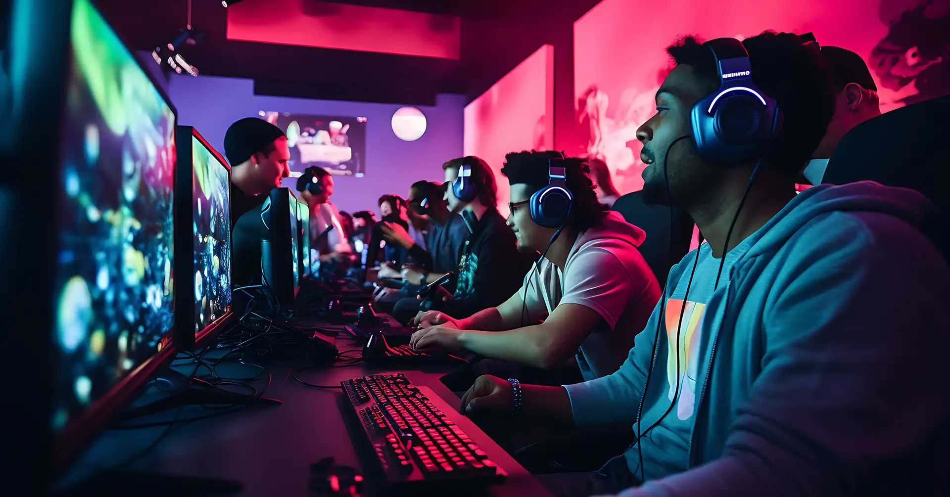 Foullrop85j.08.47h Gaming: The Rise of Adaptive and Evolving