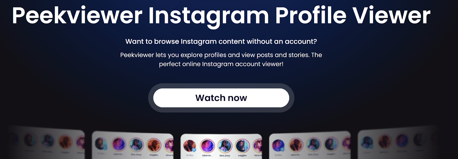 Peekviewer Review by Viewverio: Is This the Best Anonymous Instagram Viewer in 2026