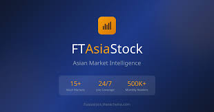 Ftasiastock: Your Complete Guide to Asian Market Insights