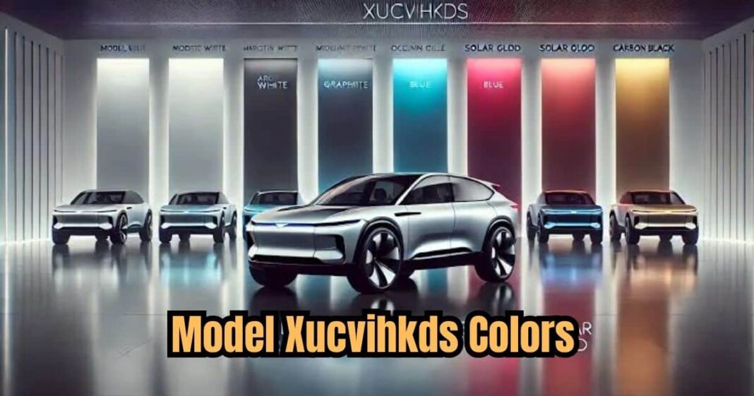 Ultimate Guide to Model XUCVIHKDS Colors