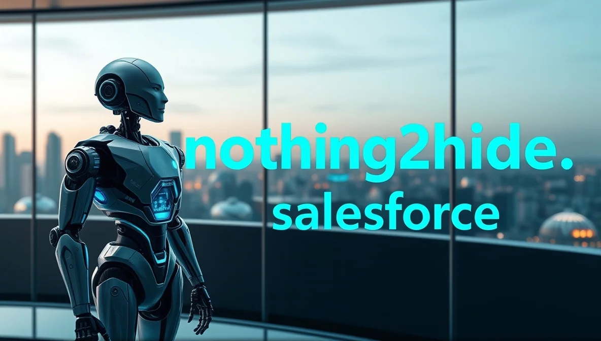 Nothing2Hide.net Salesforce: Unlocking CRM Potential