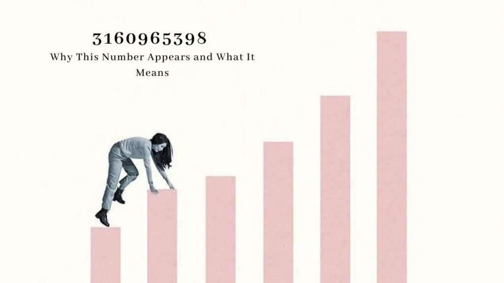 3160965398 Explained: Meaning, Uses & Benefits