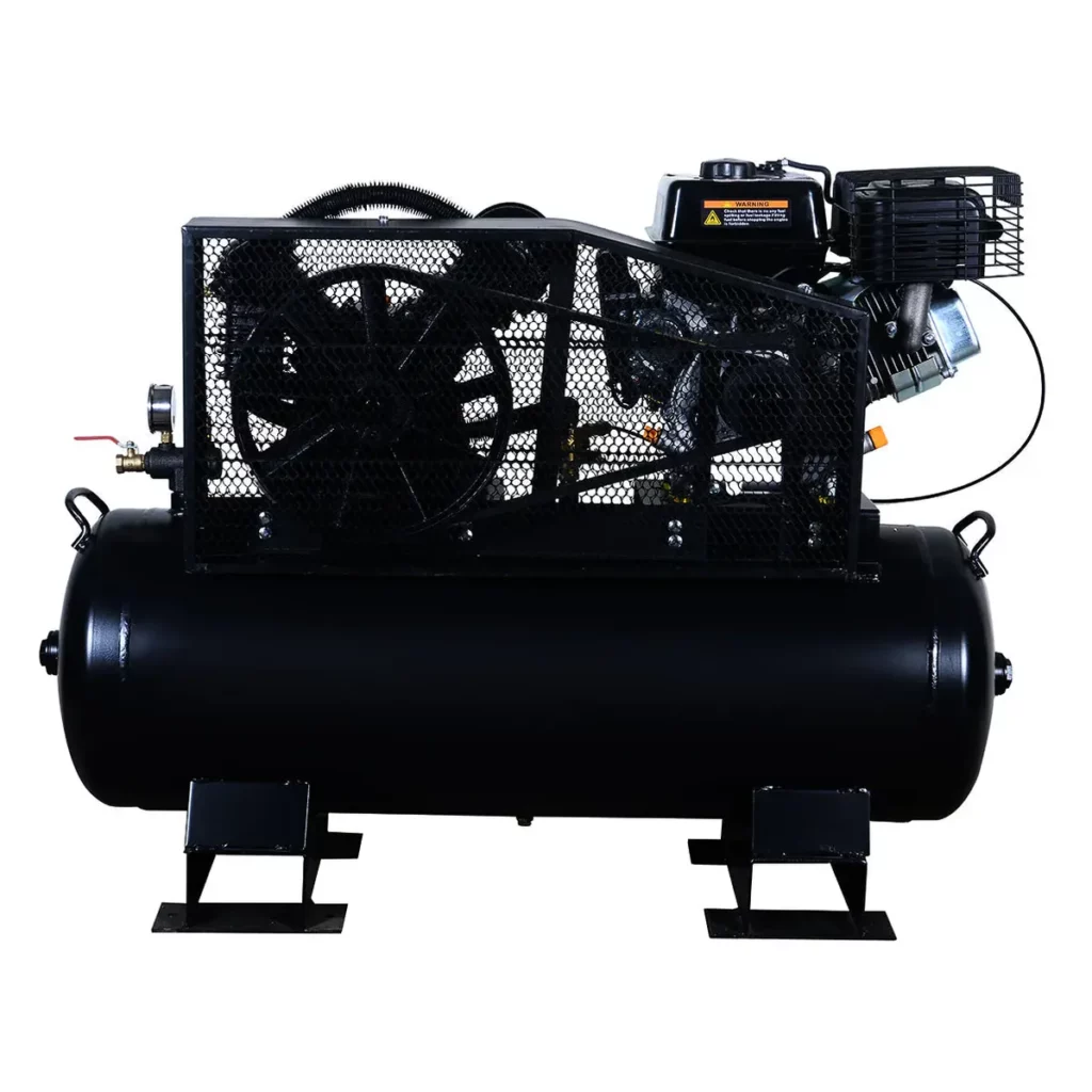 Truck-Mounted Compressors