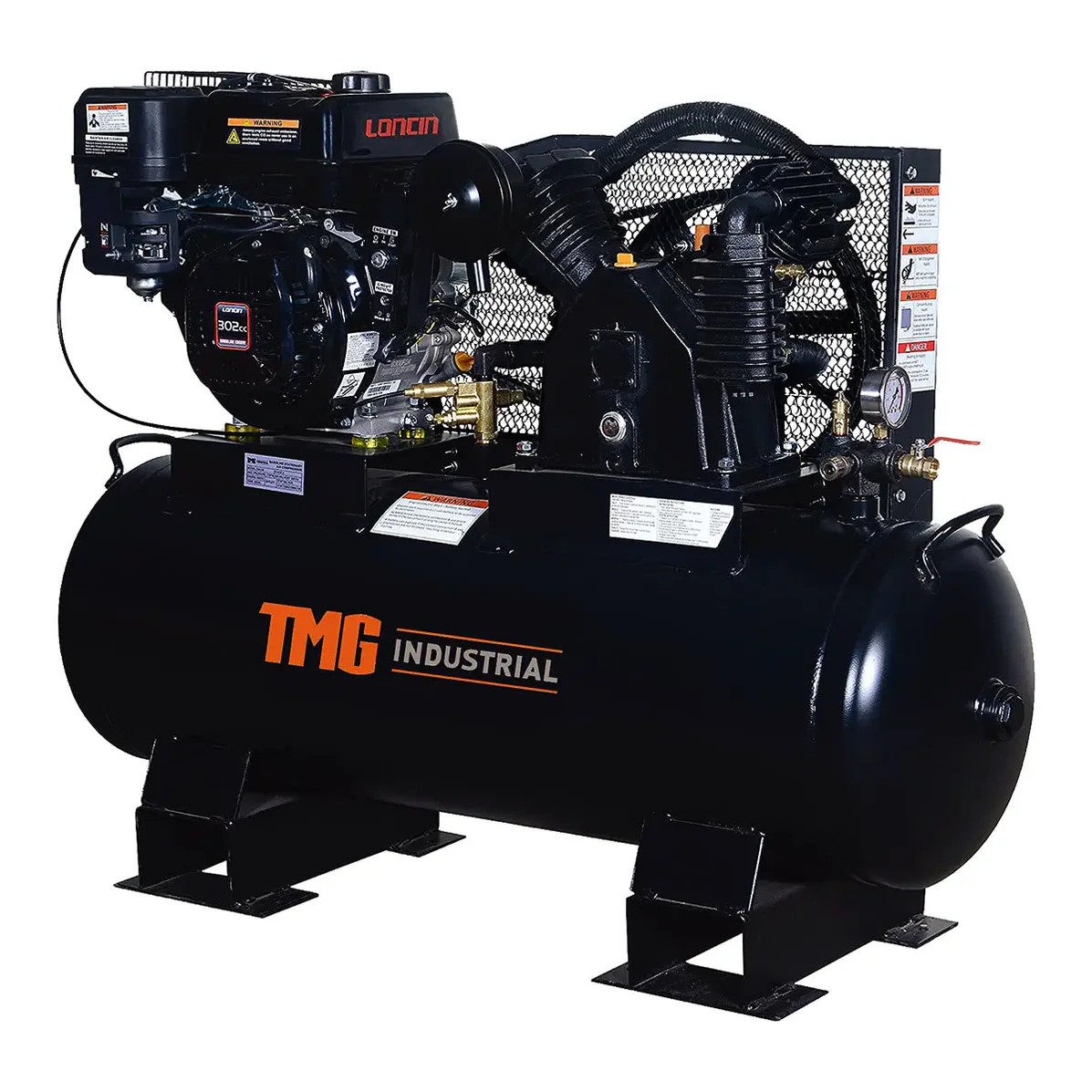 Mobile Air Power: Evaluating Truck-Mounted Compressors for Industrial Fleet Operations