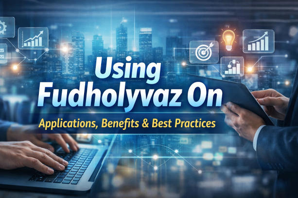 Using Fudholyvaz On: Complete Practical Guide