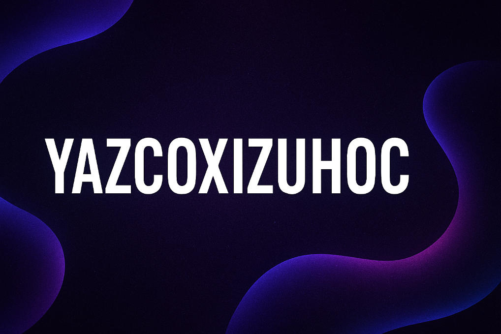 Yazcoxizuhoc Benefits & Practical Usage Guide