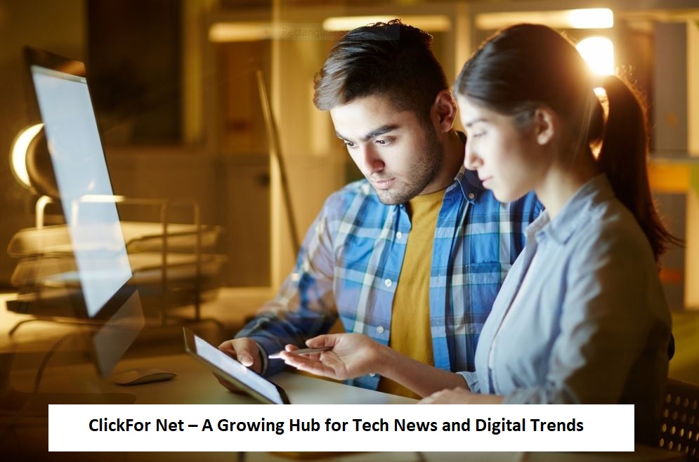 Clickfor Net: What It Is & How It Helps You Online