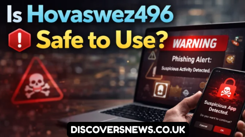 Is Hovaswez496 Safe to Use Safety Explained