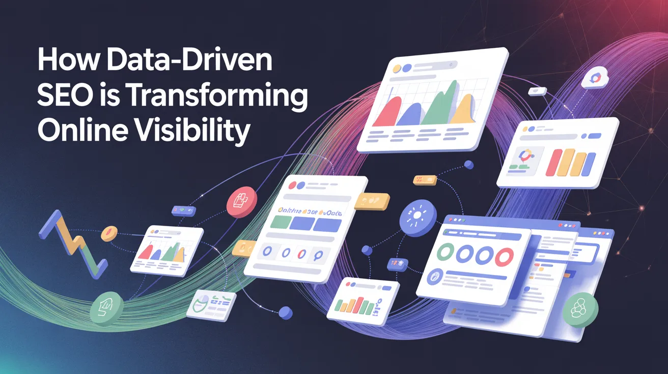 How Data-Driven SEO Is Transforming Online Visibility