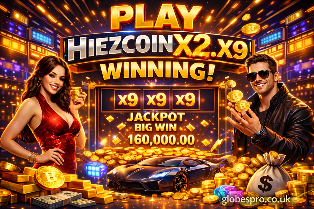 Play Hiezcoinx2.x9 Winning Smart Strategy Guide