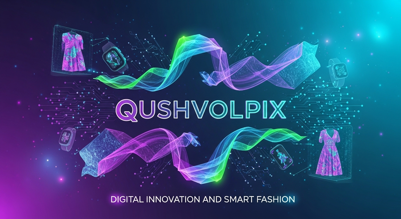 About Qushvolpix Brand – Innovation & Style