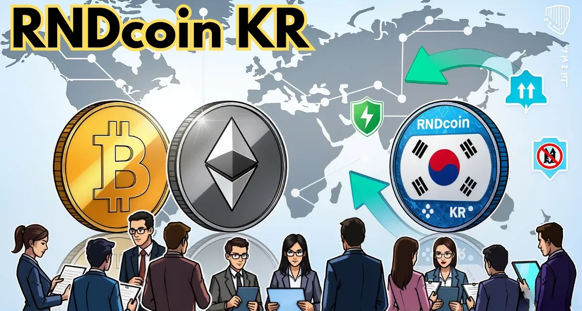 RndCoin KR Guide: Features, Uses & Insights