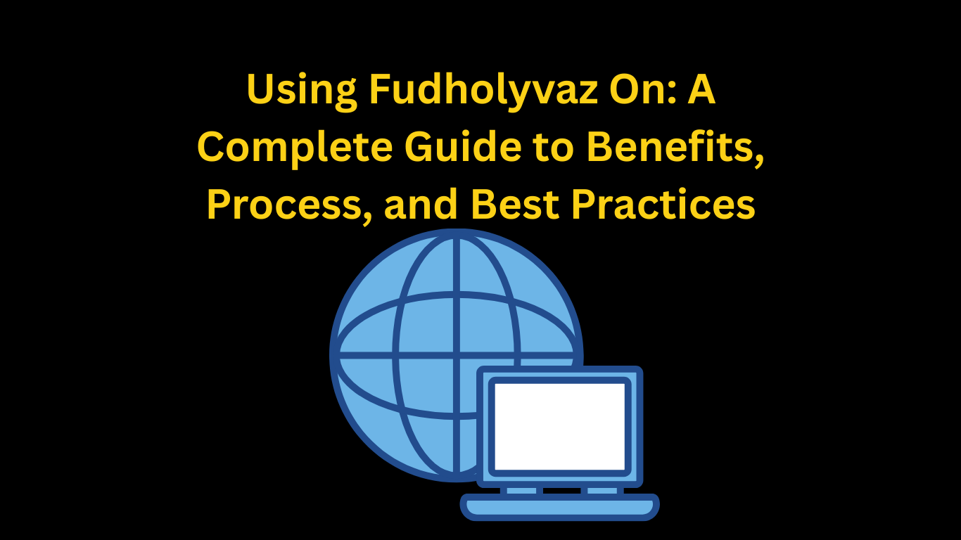 Using Fudholyvaz On: Setup & Optimization Guide