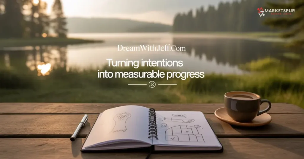 DreamwithJeff.com Productivity Tips & Insights