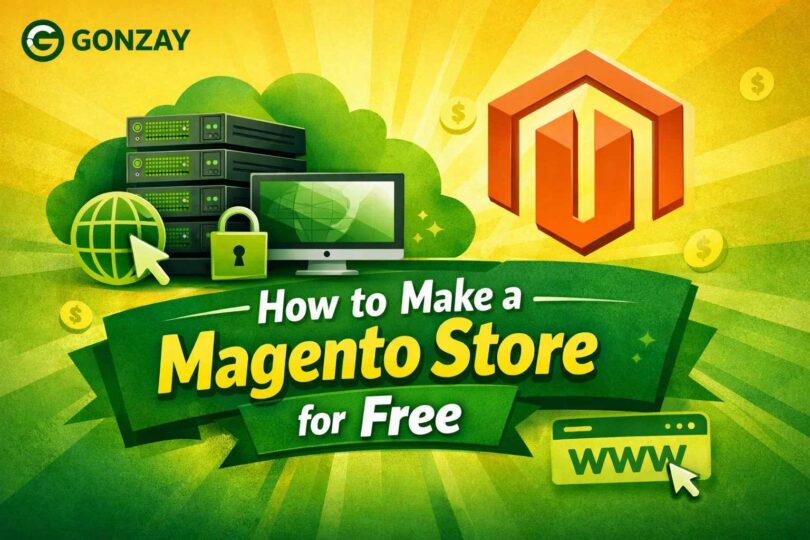Magento Service Gonzay Expert eCommerce Support