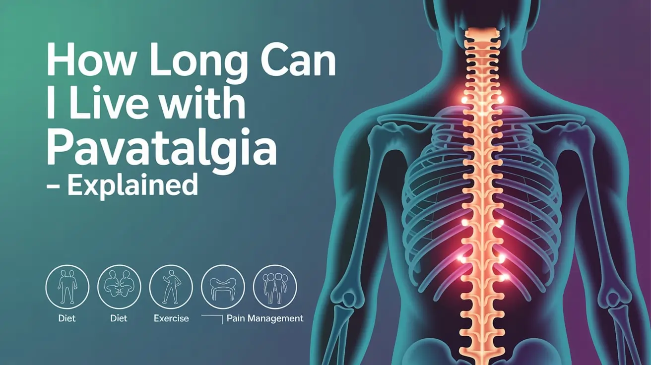 How Long Can I Live with Pavatalgia? Guide