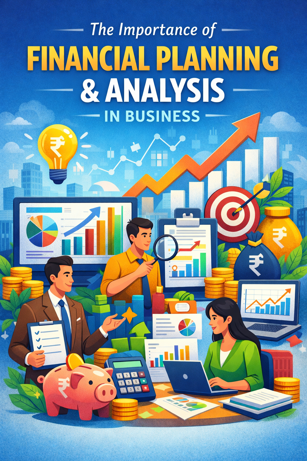The Importance of Financial Planning and Analysis in Business - Mrs ...