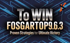 Win Fosgartop0.9.6.3: Tips & Strategies