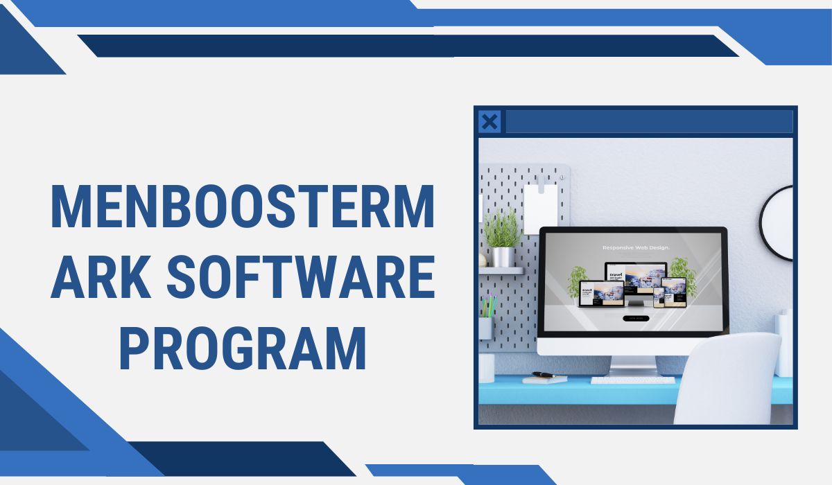 MenBoostermark Software Program Full Guide