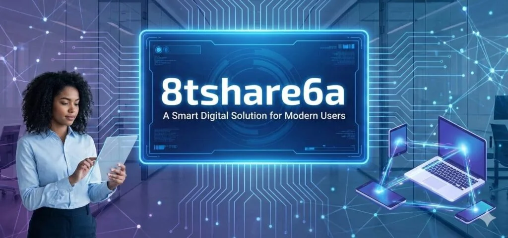 Explore New Software Name 8tshare6a Features