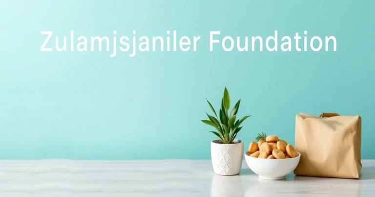 Zulamisjanler Foundation Discount Deals Today