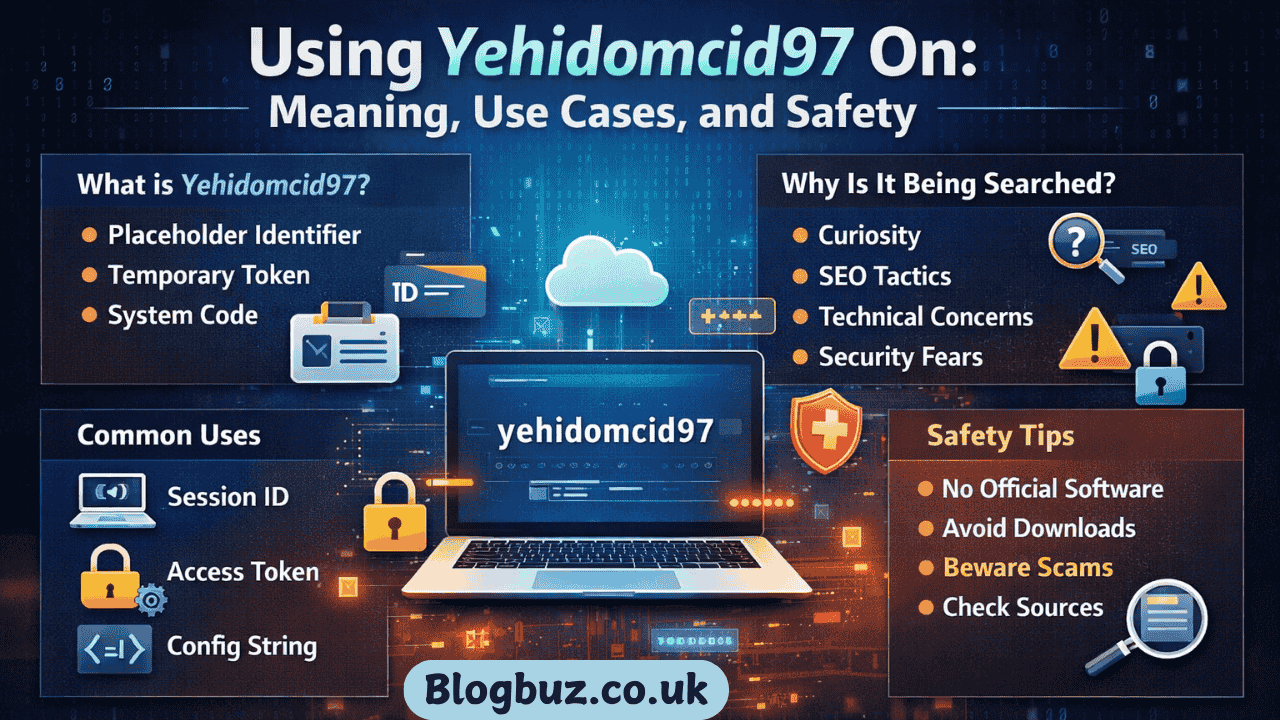 Using Yehidomcid97 On: Meaning & Practical Use