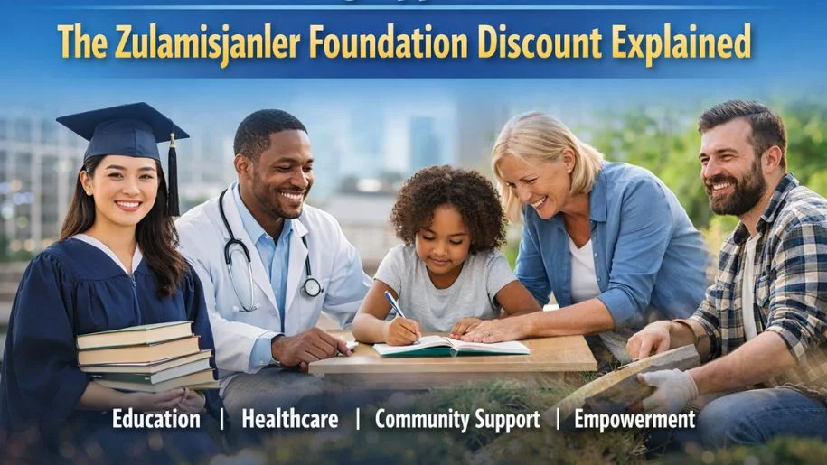 Zulamisjanler Foundation Discount Guide