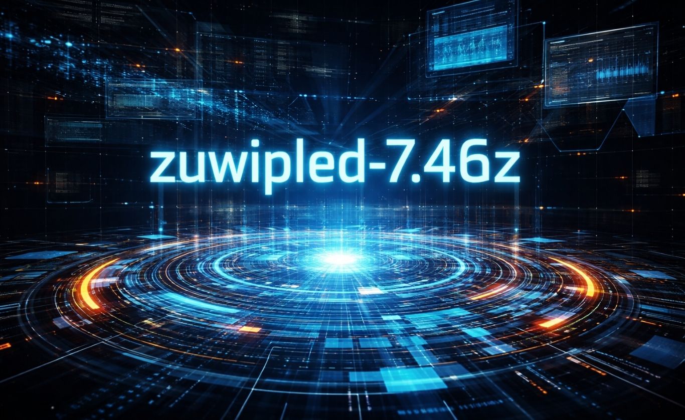Zuwipled-7.46z: Complete Guide & Benefits