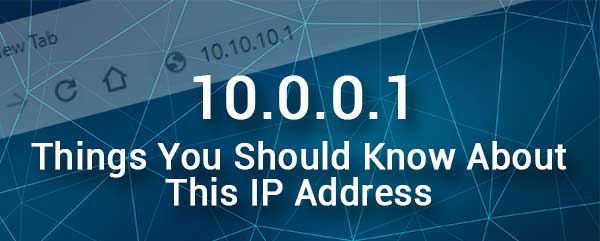 Understanding 10.10 0.1: Private IP Guide