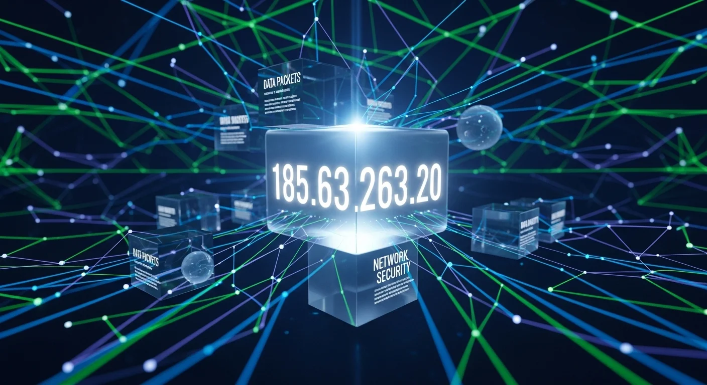185.63.263.20: What It Is, How It Works, and Why It Matters