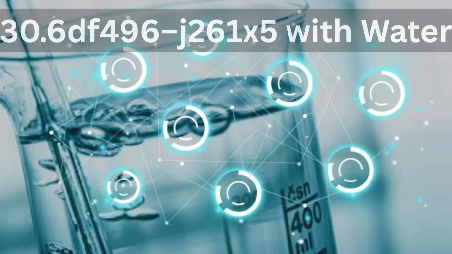 What Is 30.6df496–j261x5? A Clear and Practical Guide