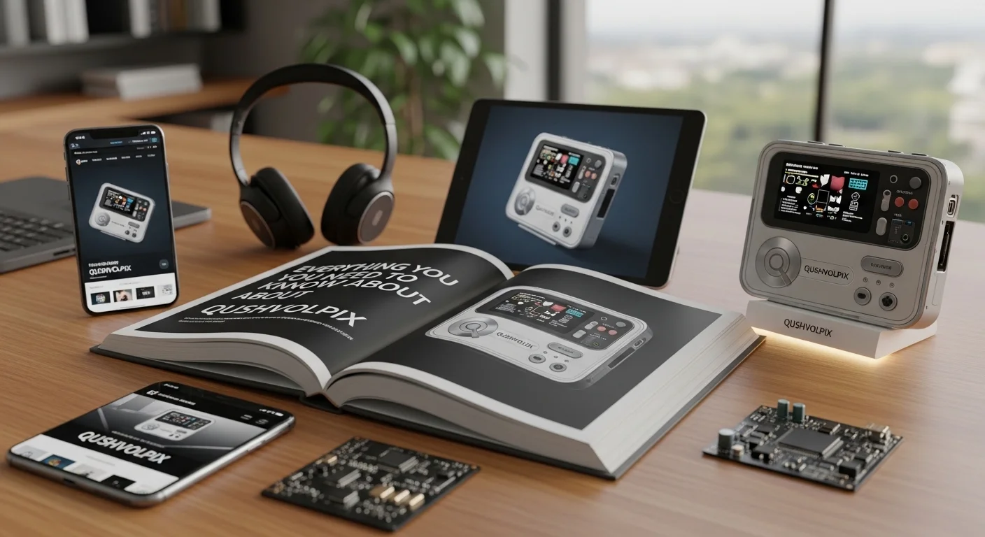 About Qushvolpix Brand: Products, Quality & Insights