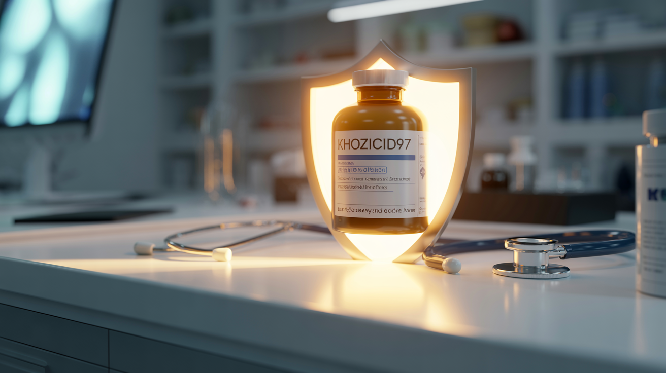 Benefits of Khozicid97 for Health & Wellbeing