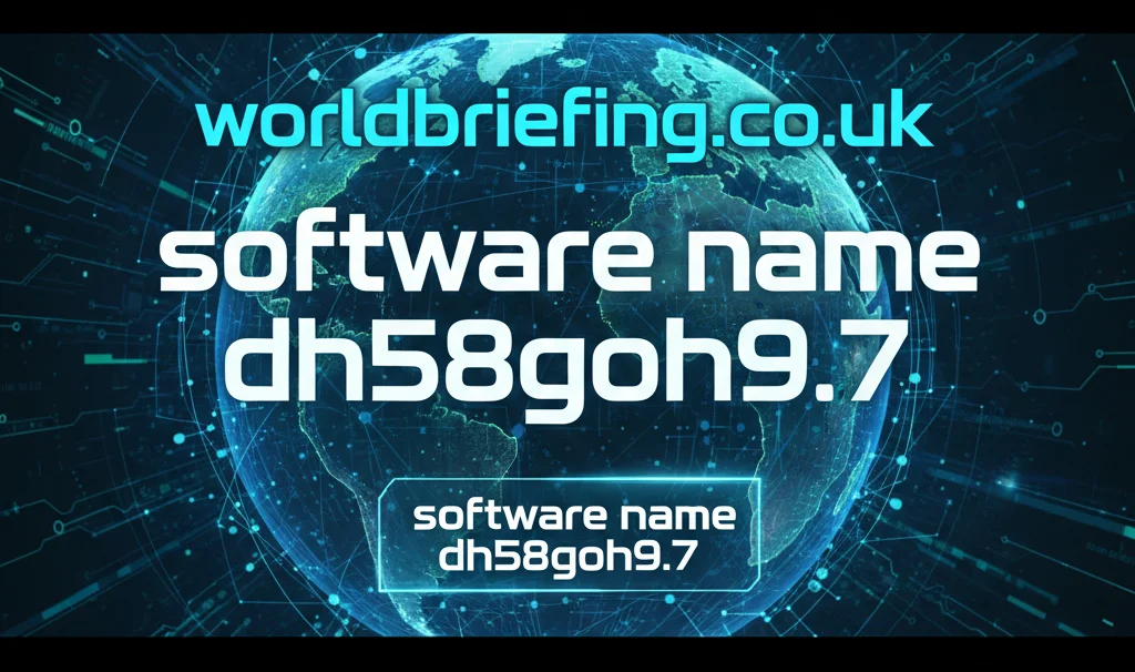Software Name DH58Goh9.7: Features & Insights