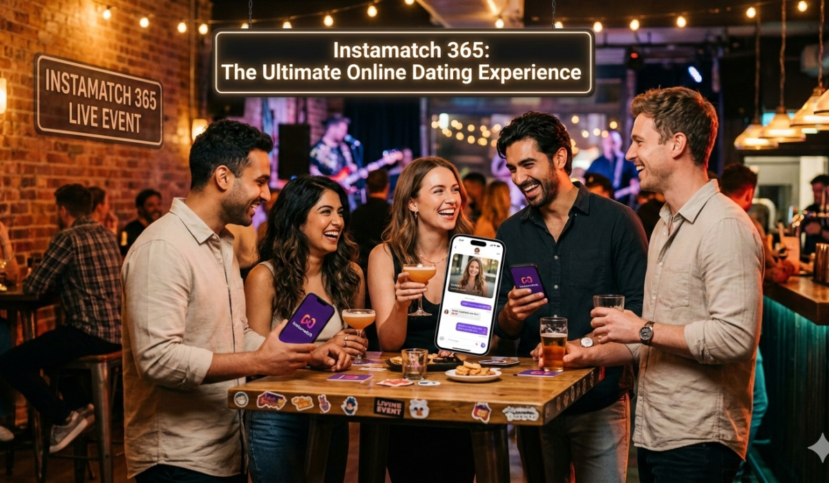 Instamatch 365: Your Daily Social Connection Hub