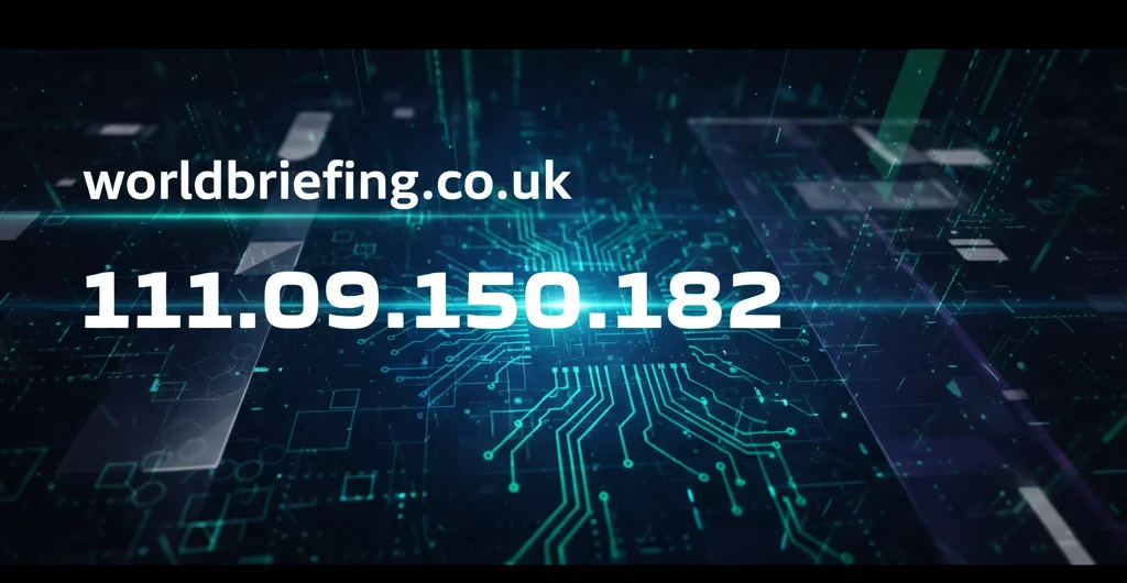 Discover Insights on 111.09.150.182 IP Address
