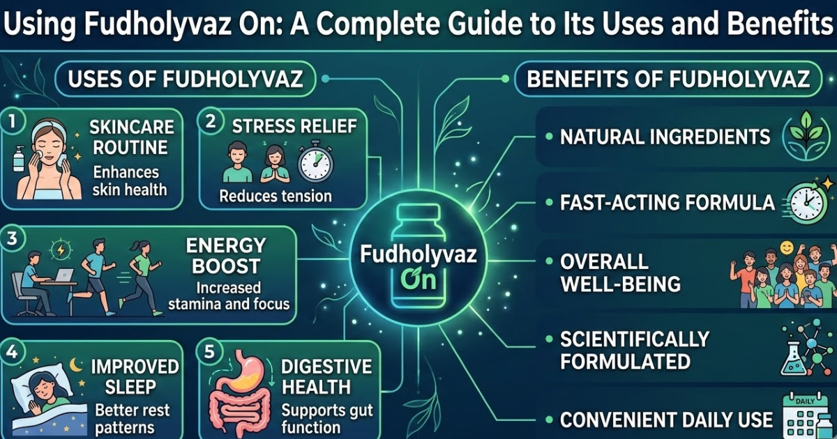 Using Fudholyvaz On Guide for Better Productivity