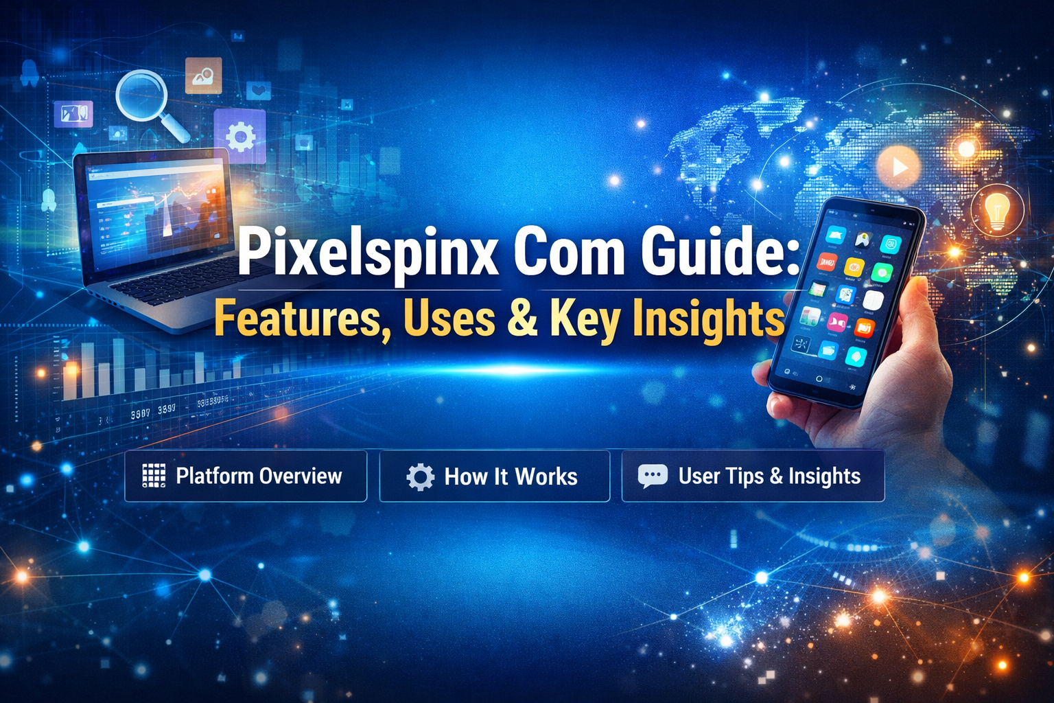 Pixelspinx Com Guide: Features, Uses & Key Insights