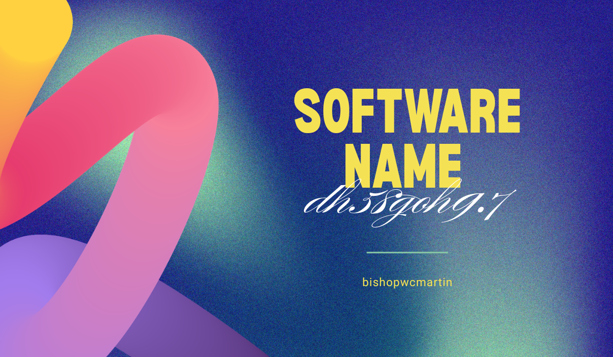 Software Name DH58Goh9.7 – Features & Benefits