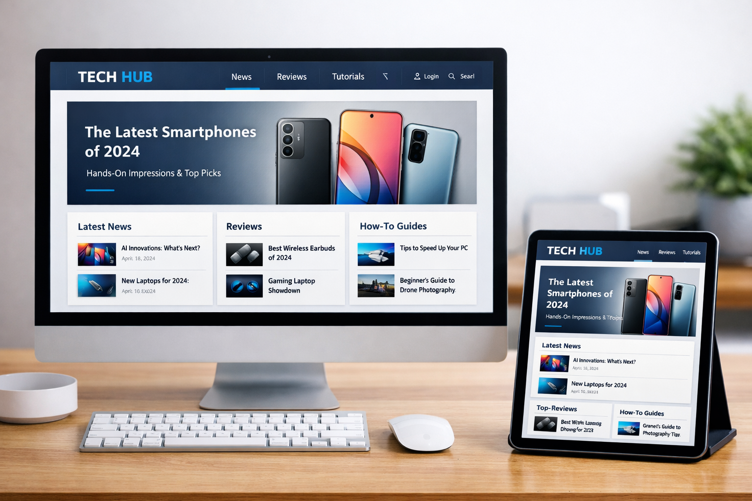 TechTVHub Com: Your Ultimate Streaming Guide