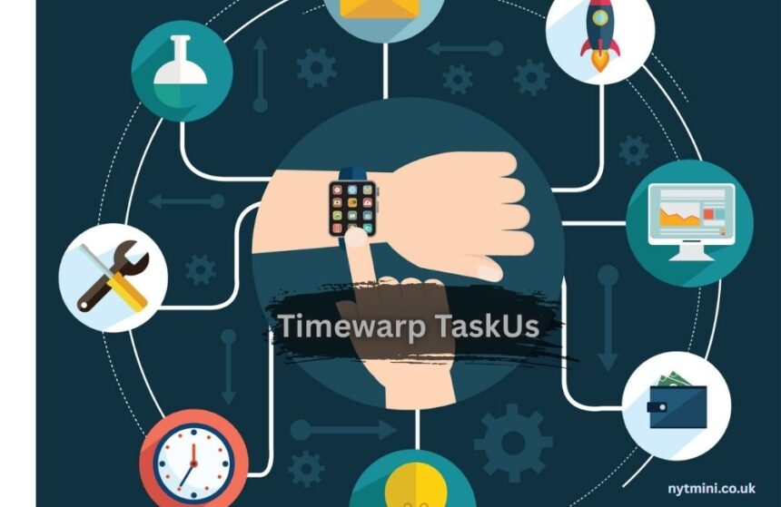 Timewarp TaskUs Review: Features & Benefits