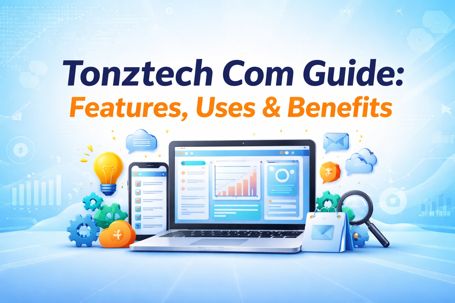 Tonztech Com Guide: Features, Uses & Benefits