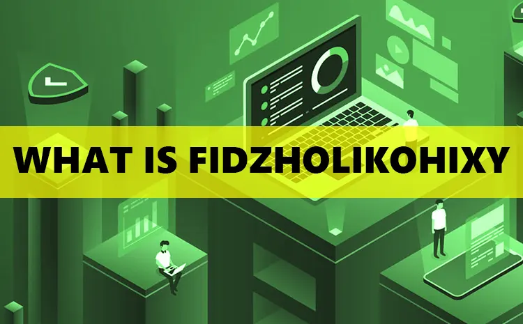 Why Use Fidzholikohixy for Better Efficiency